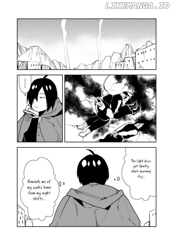 I Came To Another World As A Jack Of All Trades And A Master Of None To Journey While Relying On Quickness Chapter 52 - page 2