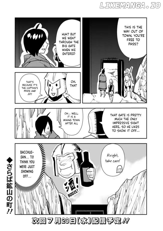 I Came To Another World As A Jack Of All Trades And A Master Of None To Journey While Relying On Quickness Chapter 52 - page 21