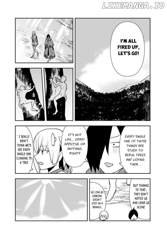 I Came To Another World As A Jack Of All Trades And A Master Of None To Journey While Relying On Quickness Chapter 53 - page 13