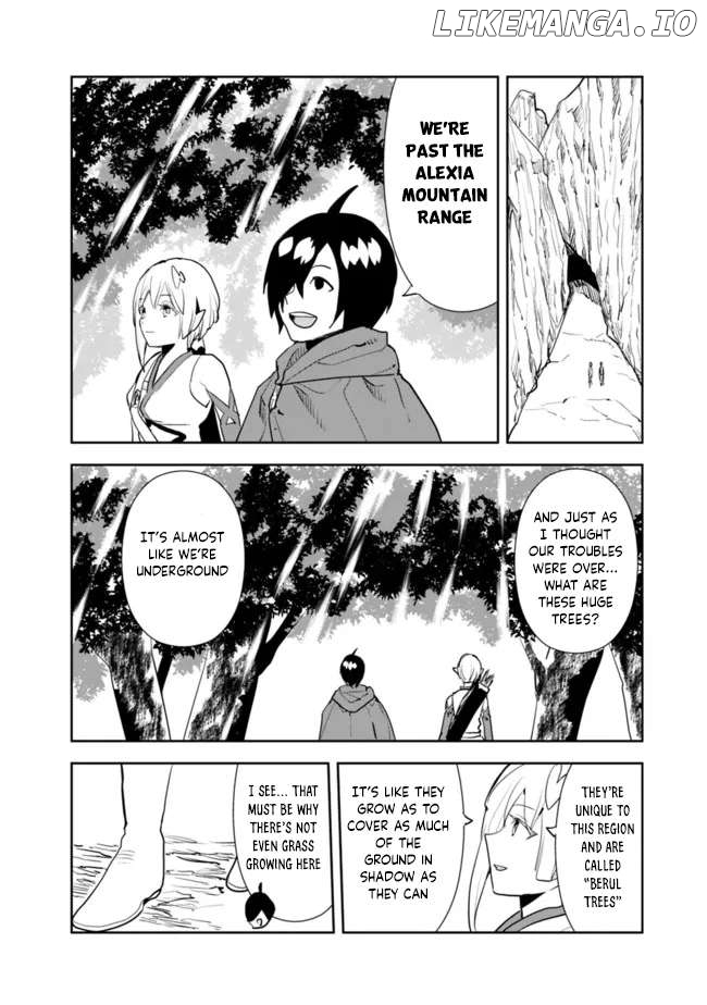 I Came To Another World As A Jack Of All Trades And A Master Of None To Journey While Relying On Quickness Chapter 53 - page 2