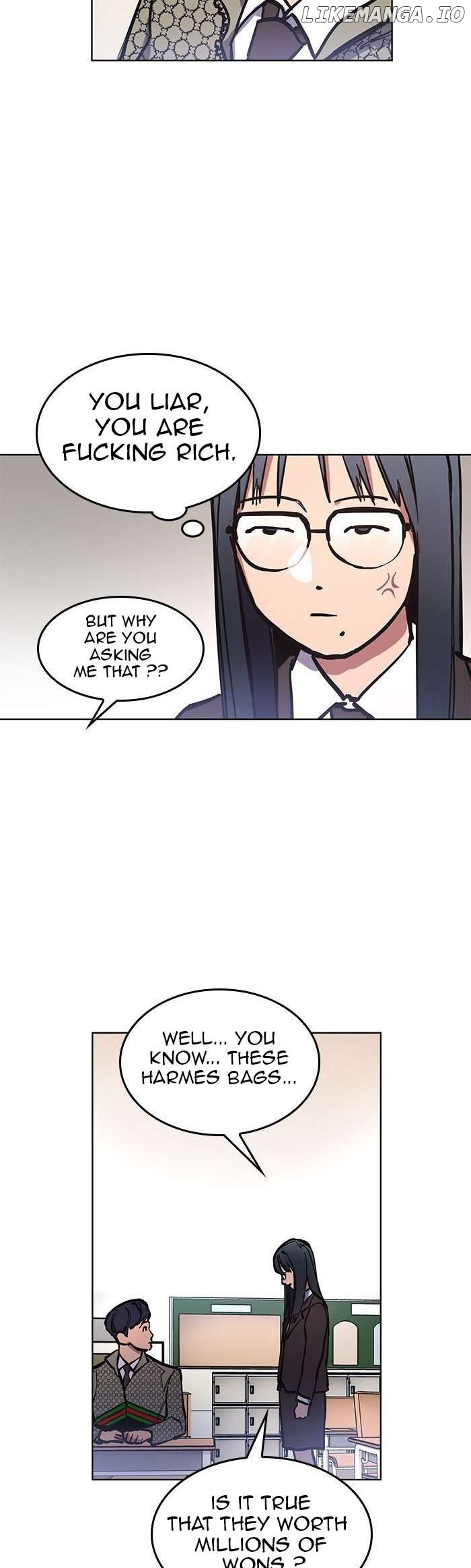Girl Under Trial Chapter 28 - page 9