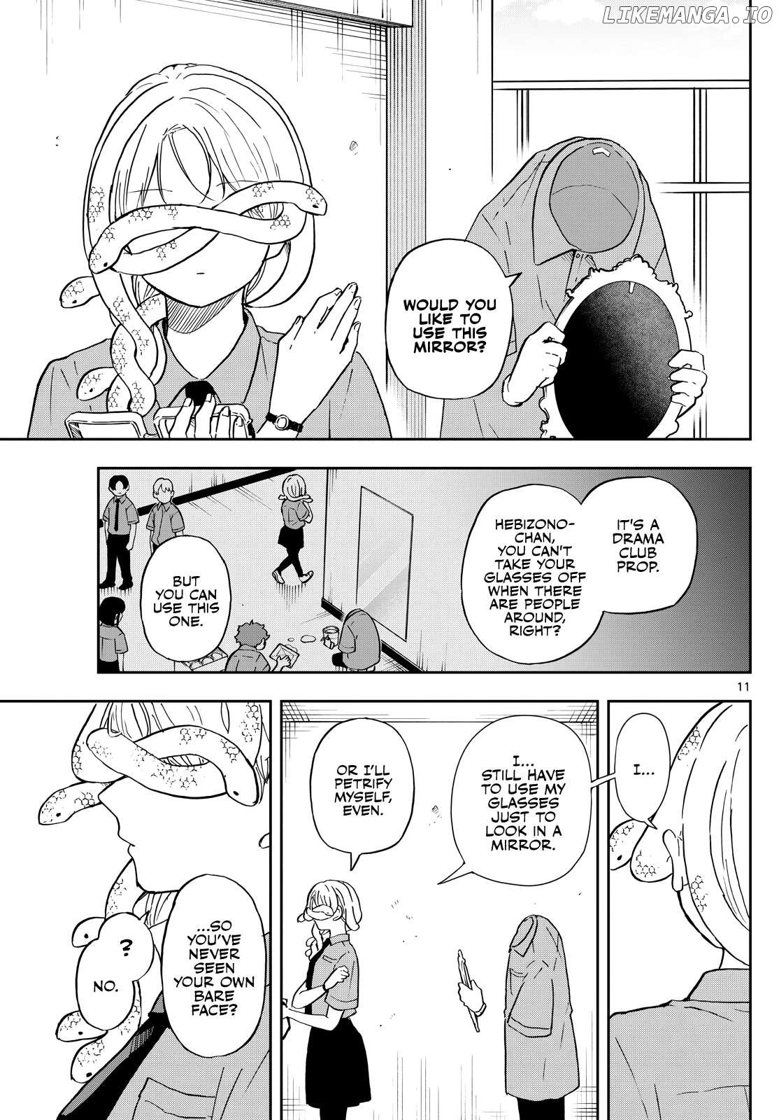 Tsumiki Ogami & the Strange Everyday Life. Chapter 27 - page 11