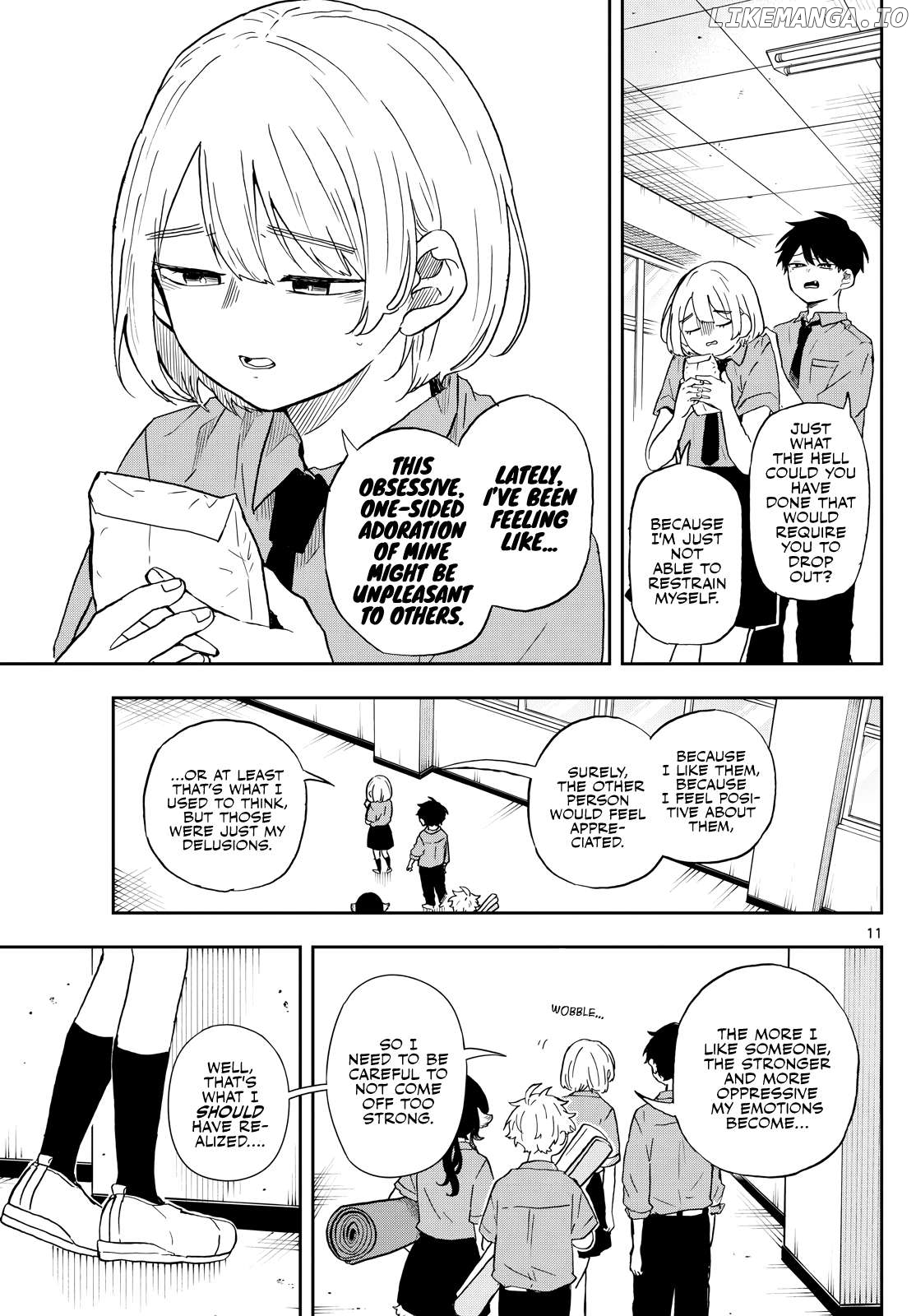 Tsumiki Ogami & the Strange Everyday Life. Chapter 28 - page 11