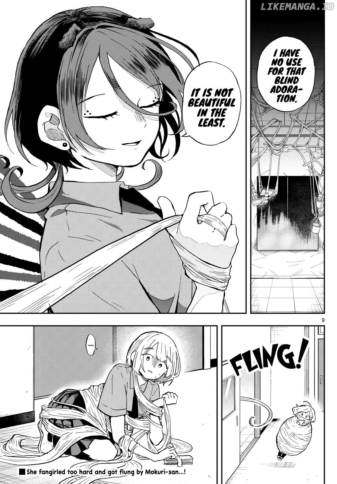 Tsumiki Ogami & the Strange Everyday Life. Chapter 28 - page 9