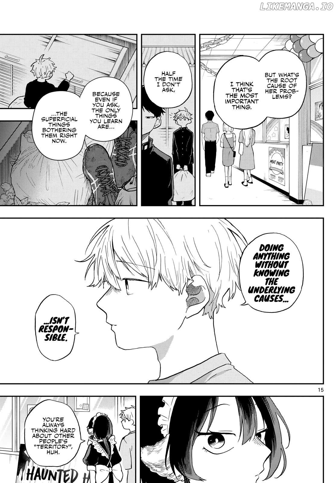 Tsumiki Ogami & the Strange Everyday Life. Chapter 30 - page 15