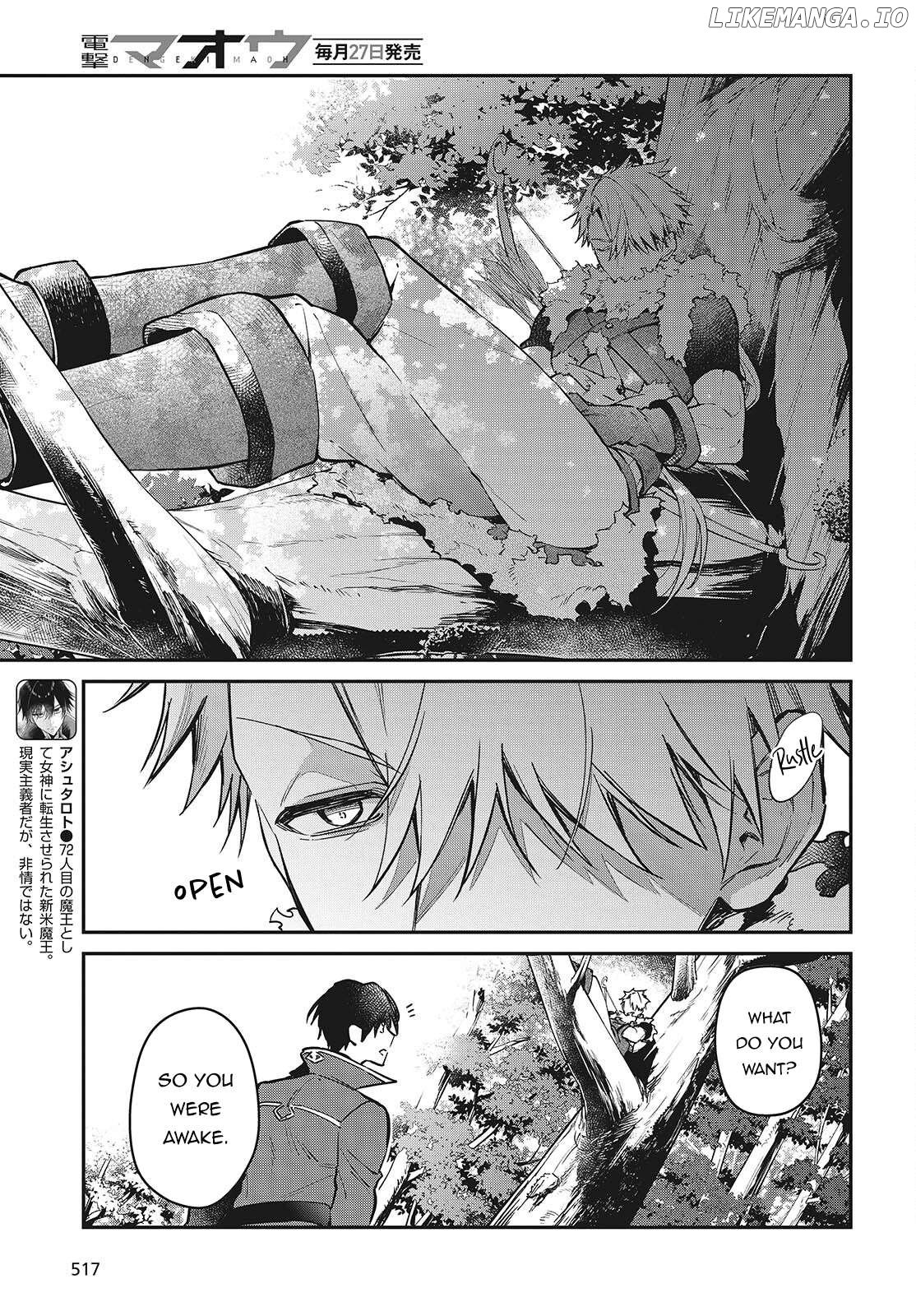 Realist Maou Niyoru Seiiki Naki Isekai Kaikaku Chapter 56 - page 4