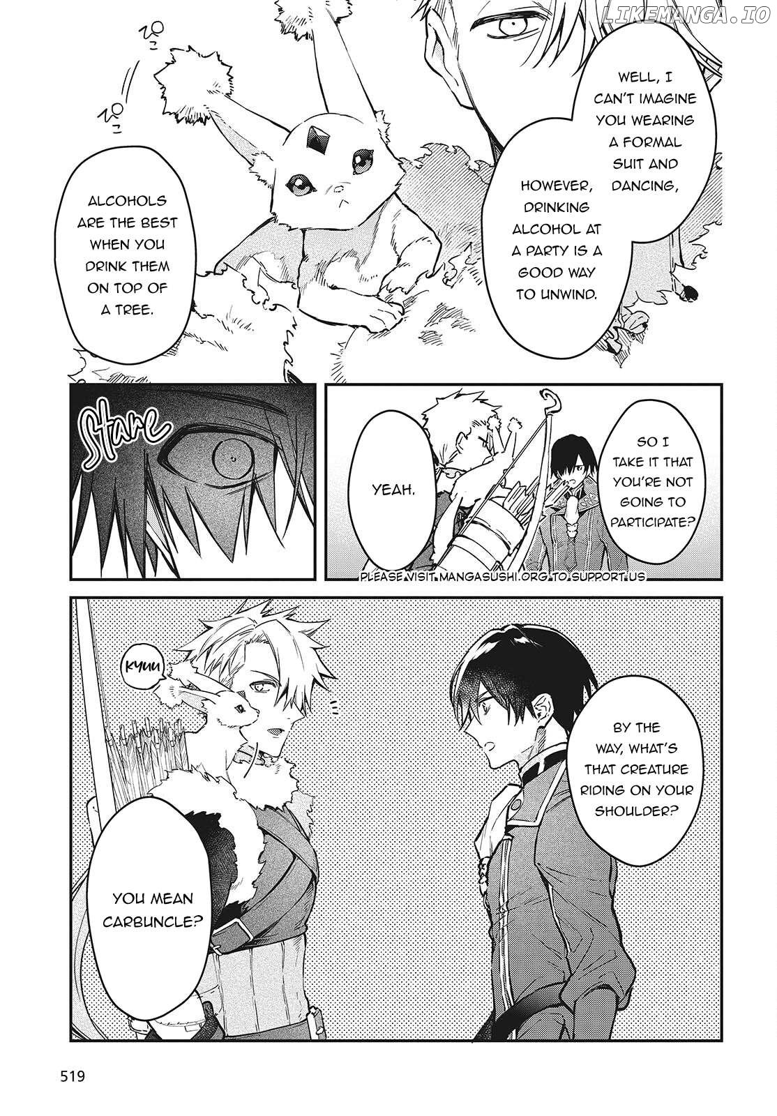 Realist Maou Niyoru Seiiki Naki Isekai Kaikaku Chapter 56 - page 6