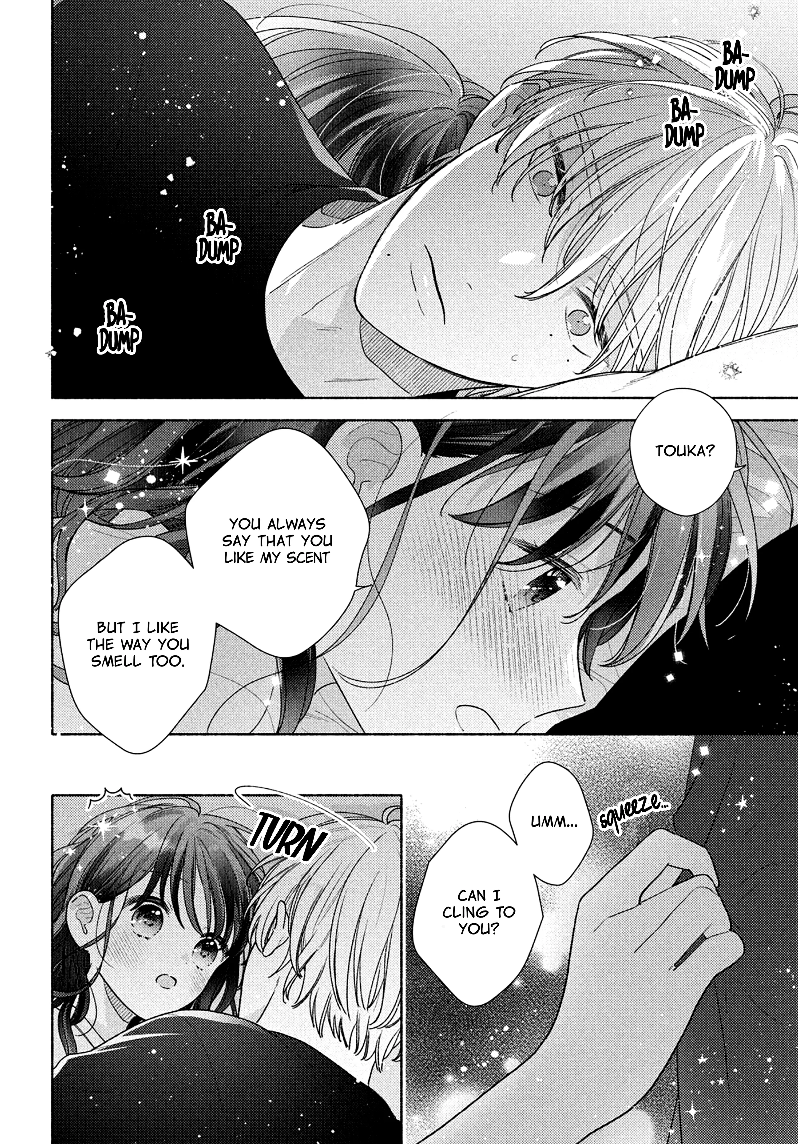 Please Kiss Sweet Me Chapter 14 - page 27