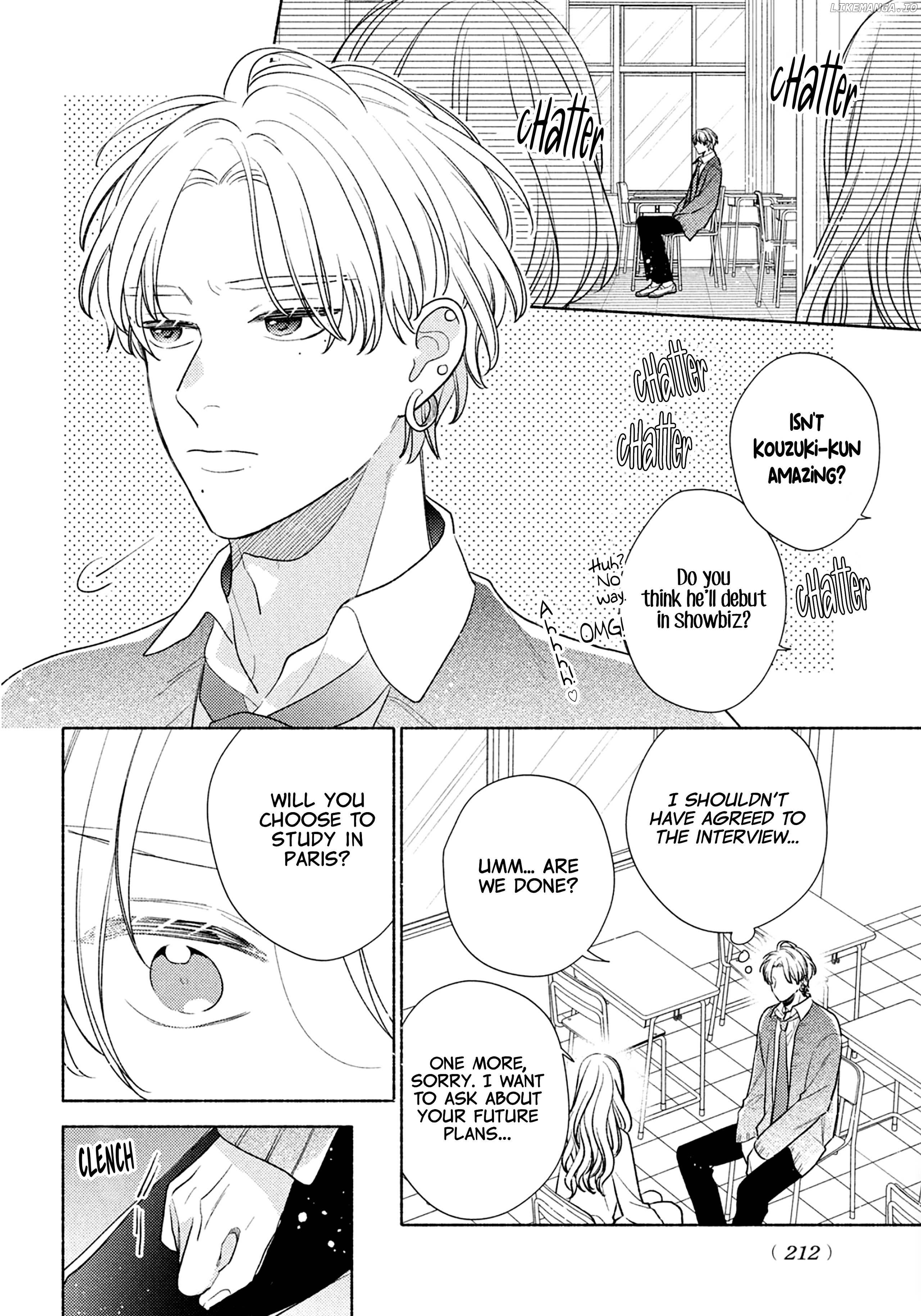 Please Kiss Sweet Me Chapter 15 - page 18