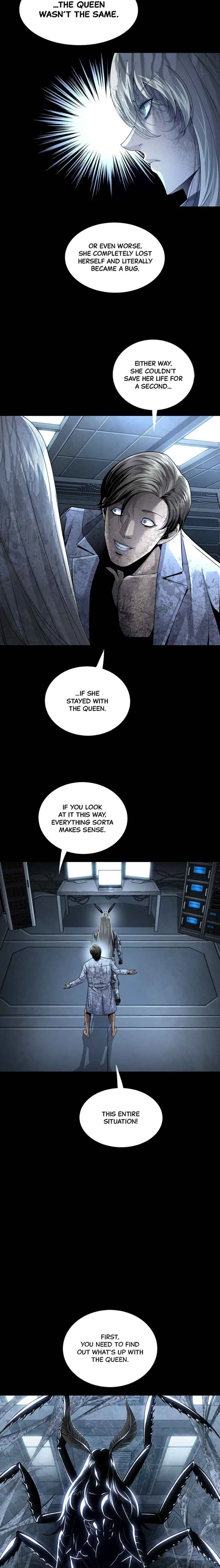 Dead Queen Chapter 122 - page 5