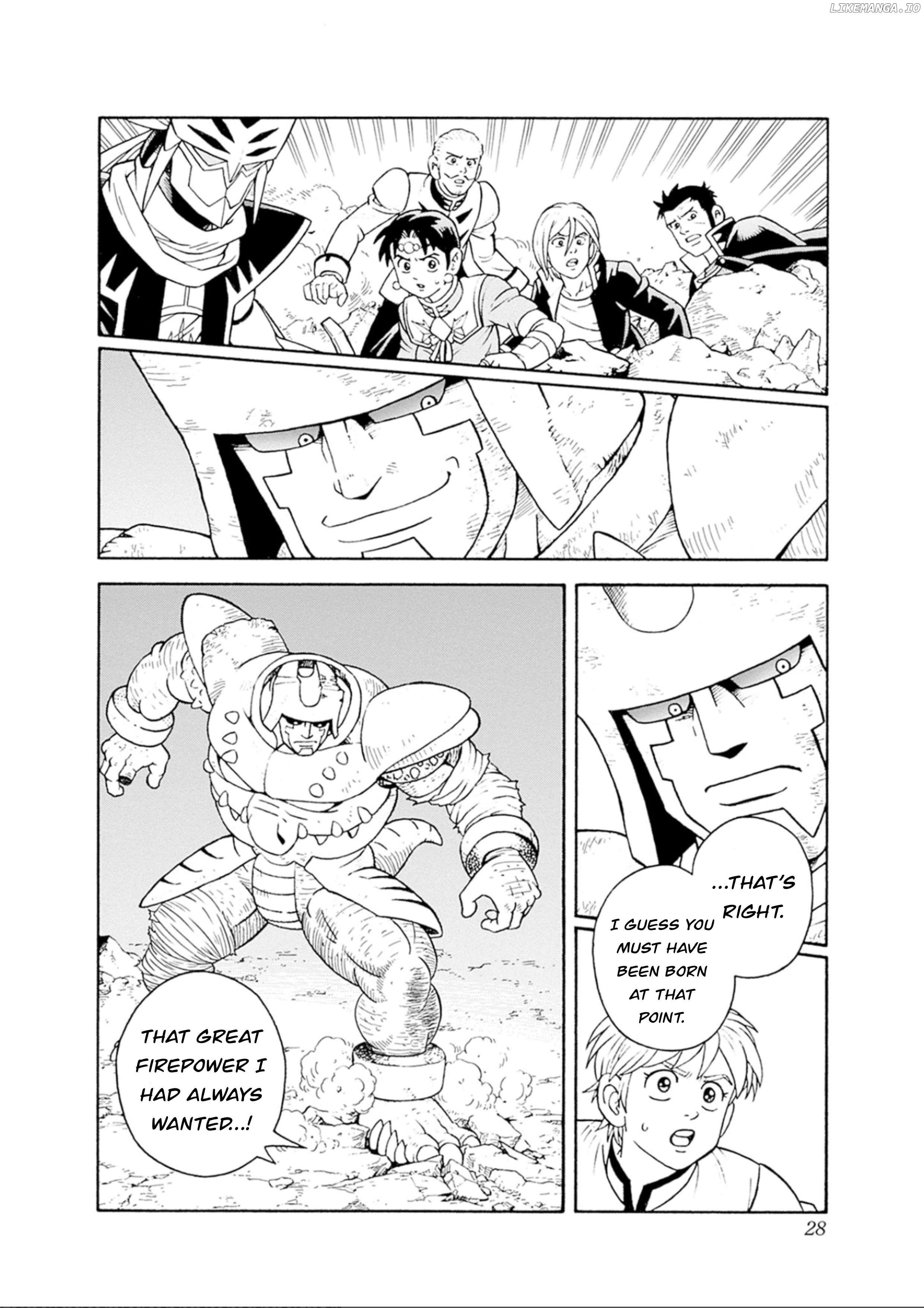 Beet The Vandel Buster Chapter 68 - page 26