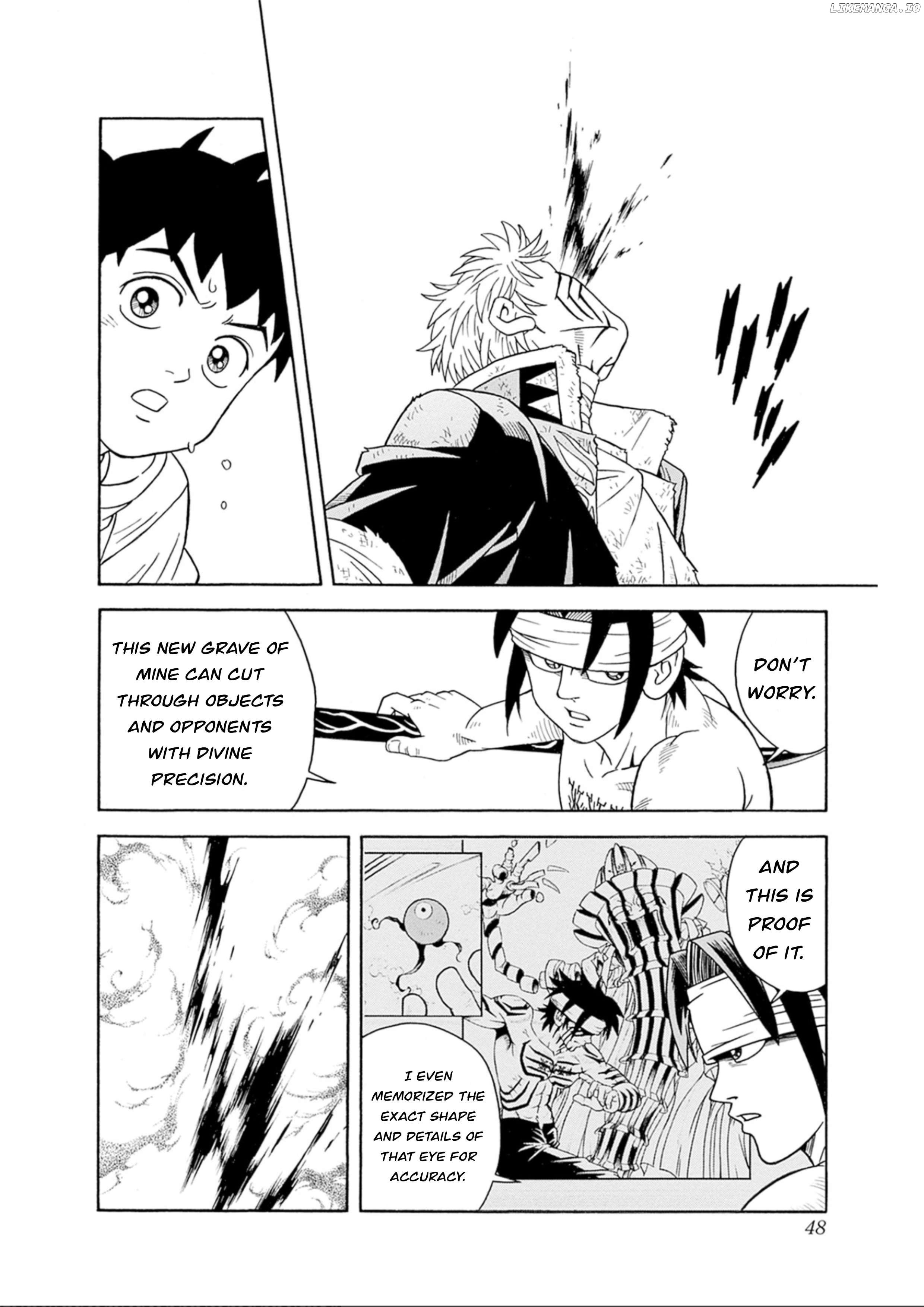 Beet The Vandel Buster Chapter 68 - page 44