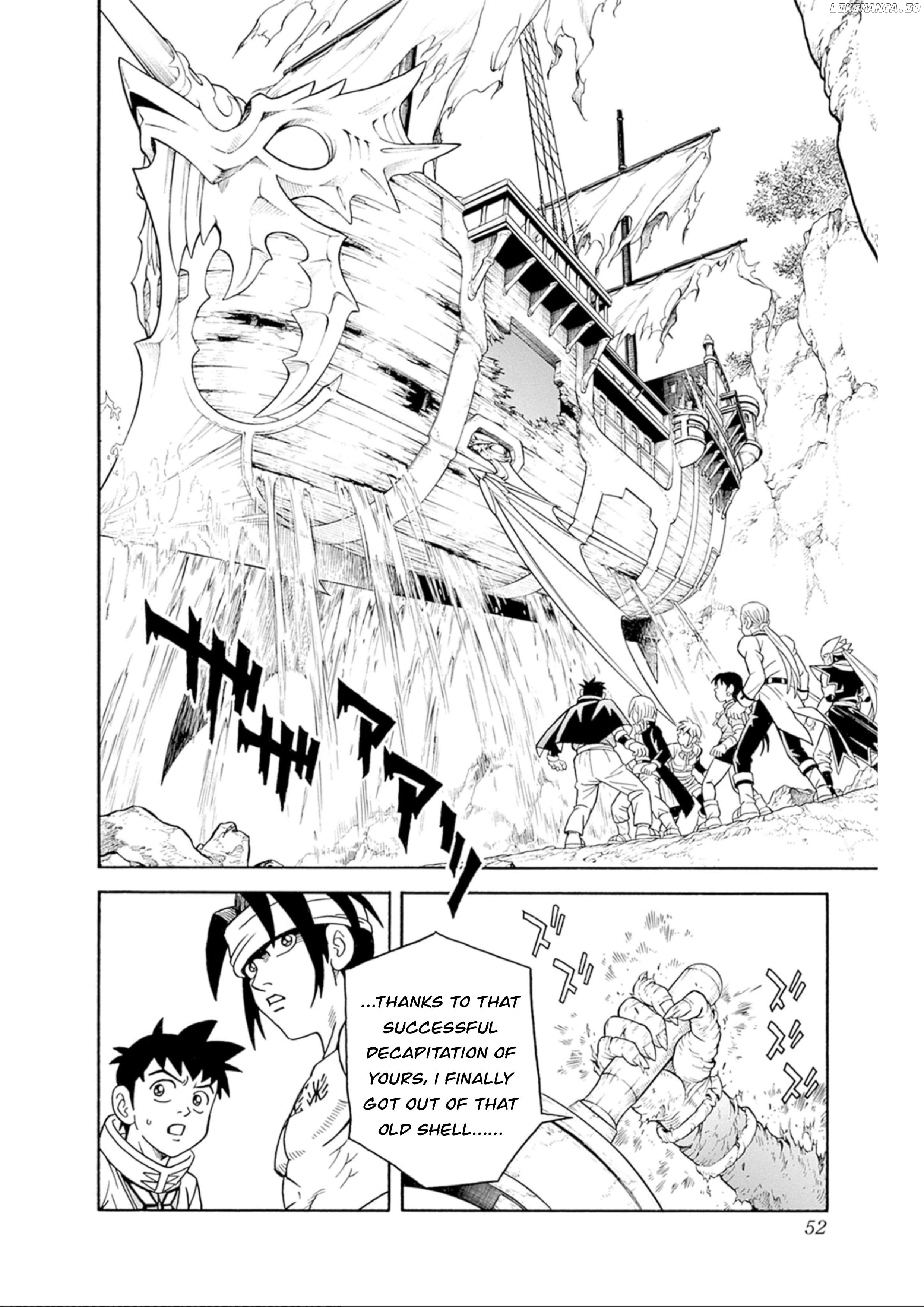 Beet The Vandel Buster Chapter 68 - page 48