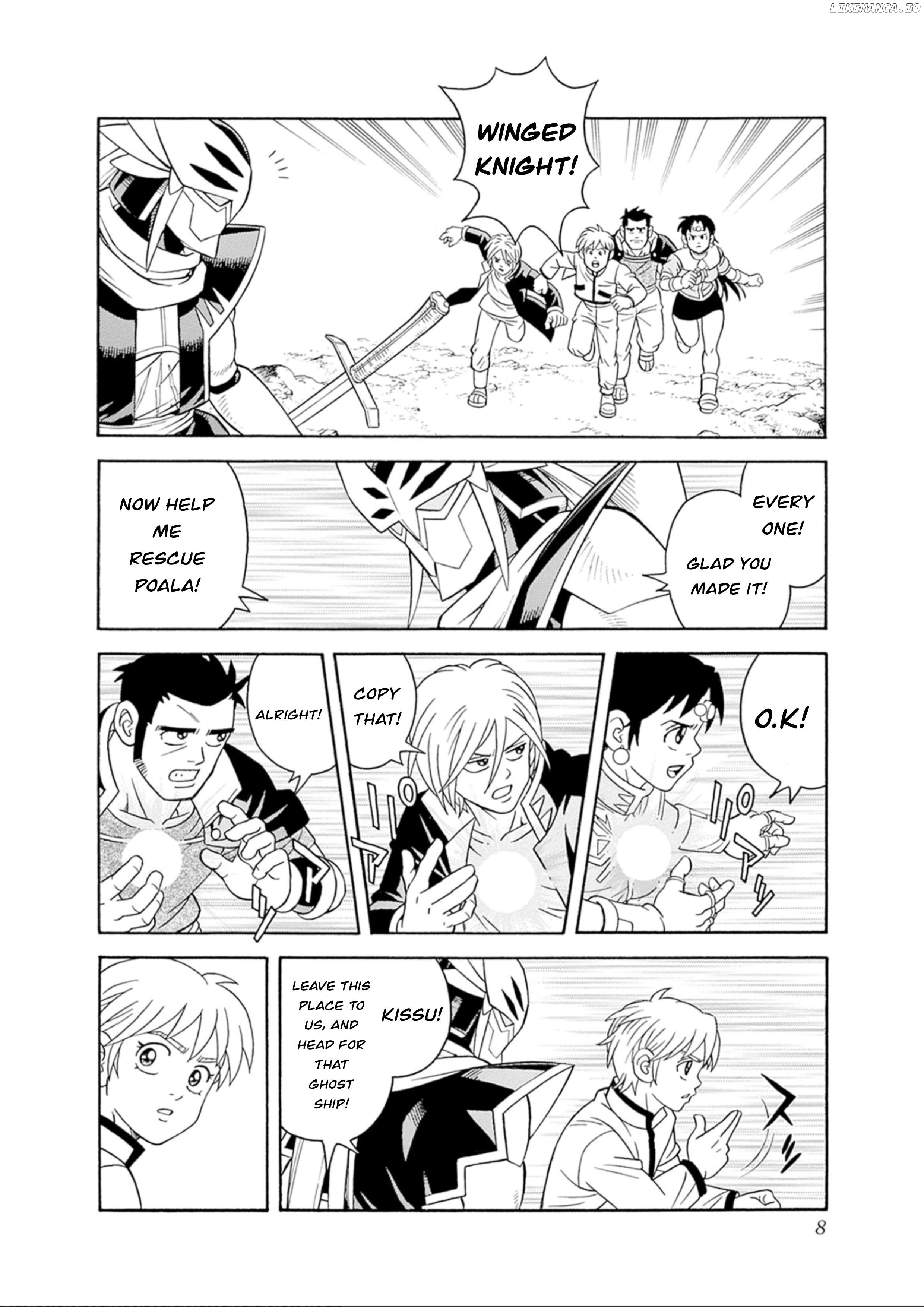 Beet The Vandel Buster Chapter 68 - page 6