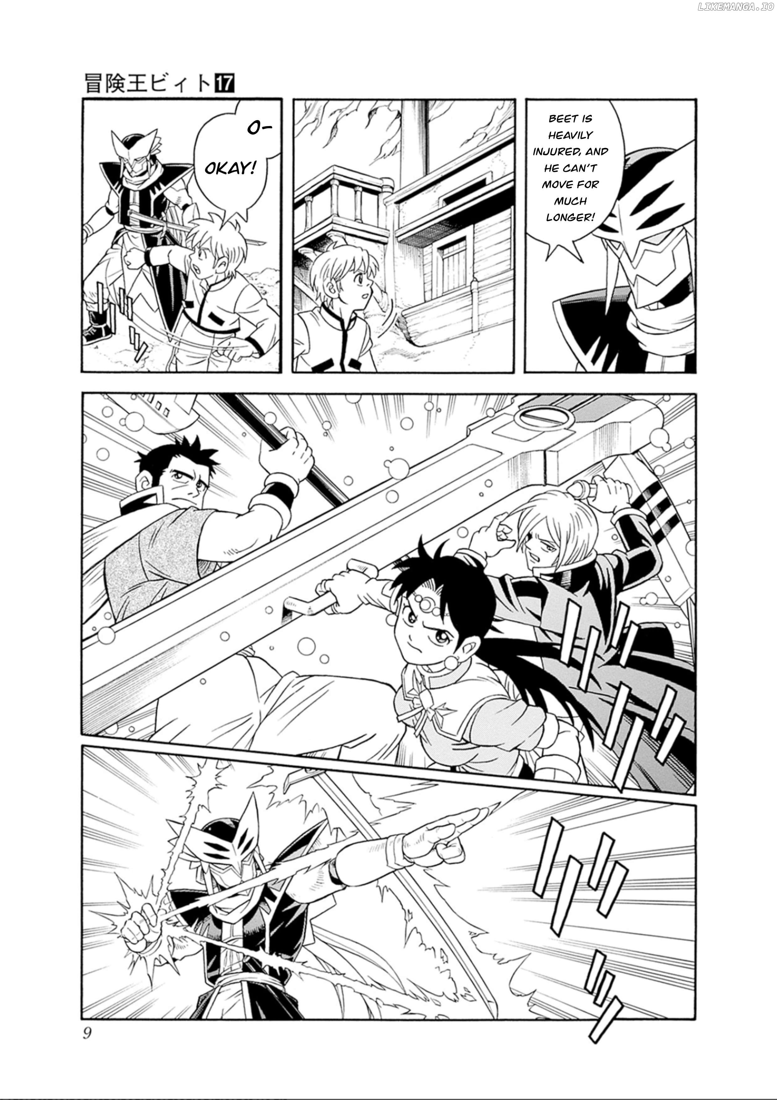 Beet The Vandel Buster Chapter 68 - page 7