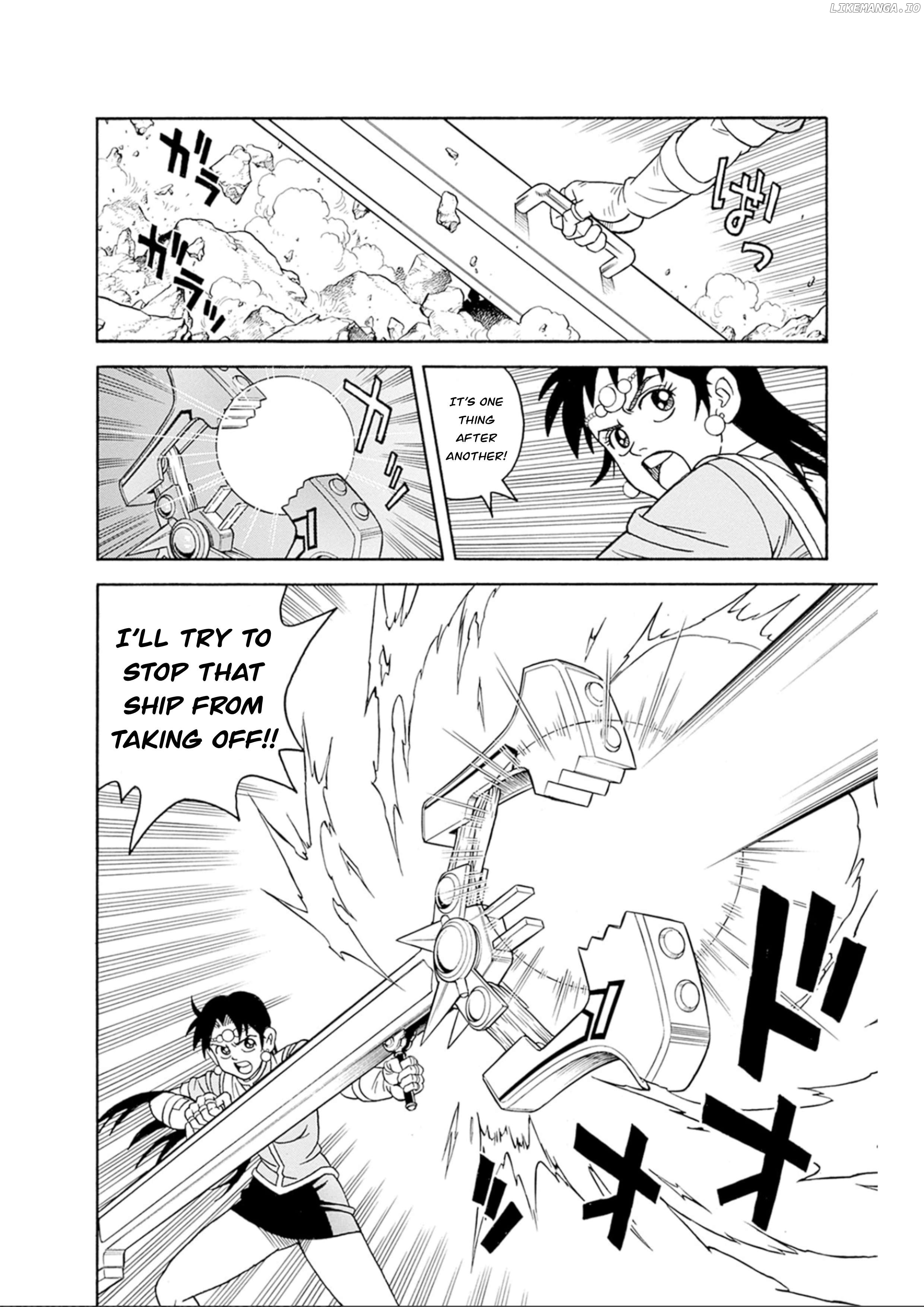 Beet The Vandel Buster Chapter 69 - page 2