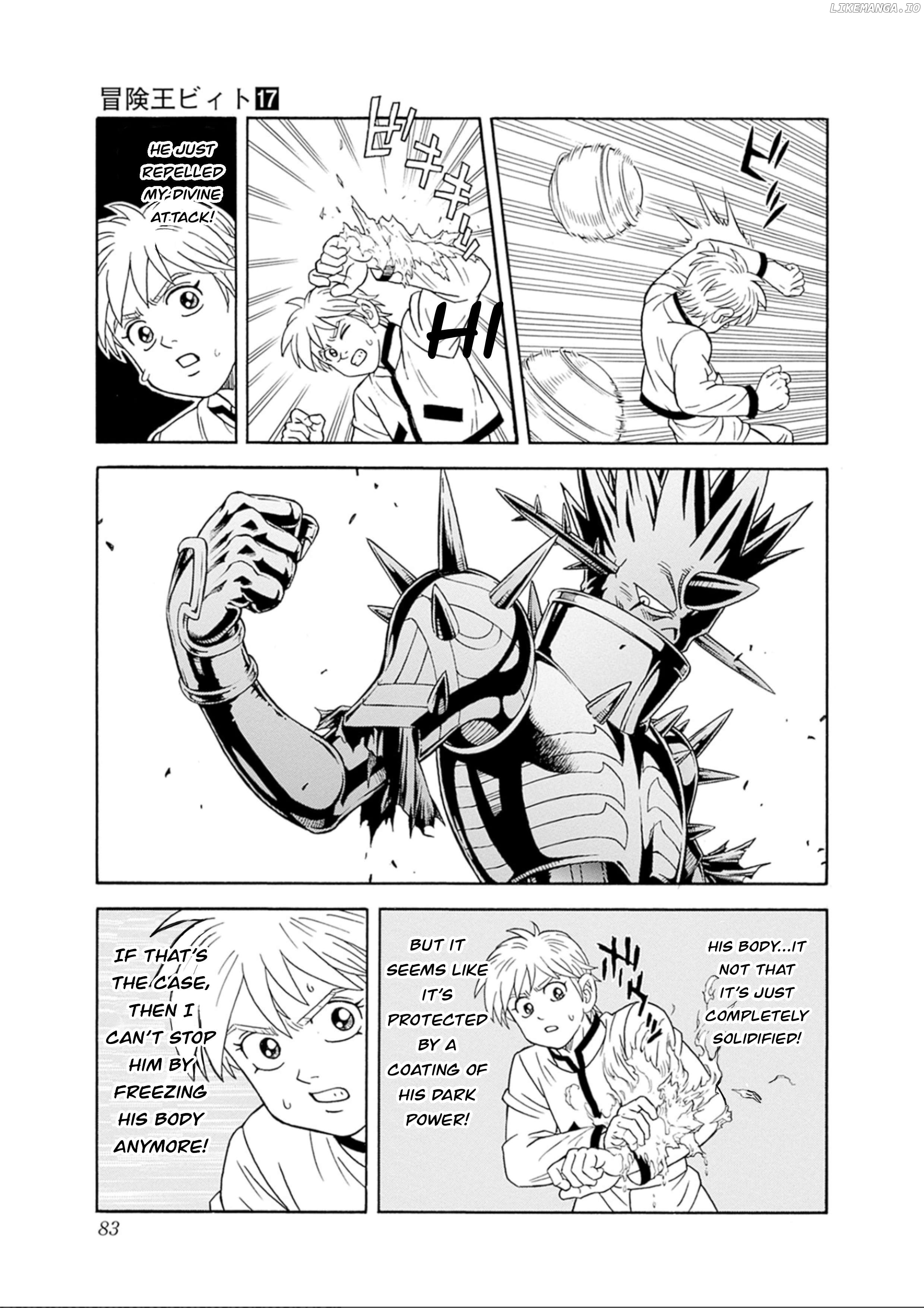 Beet The Vandel Buster Chapter 69 - page 28