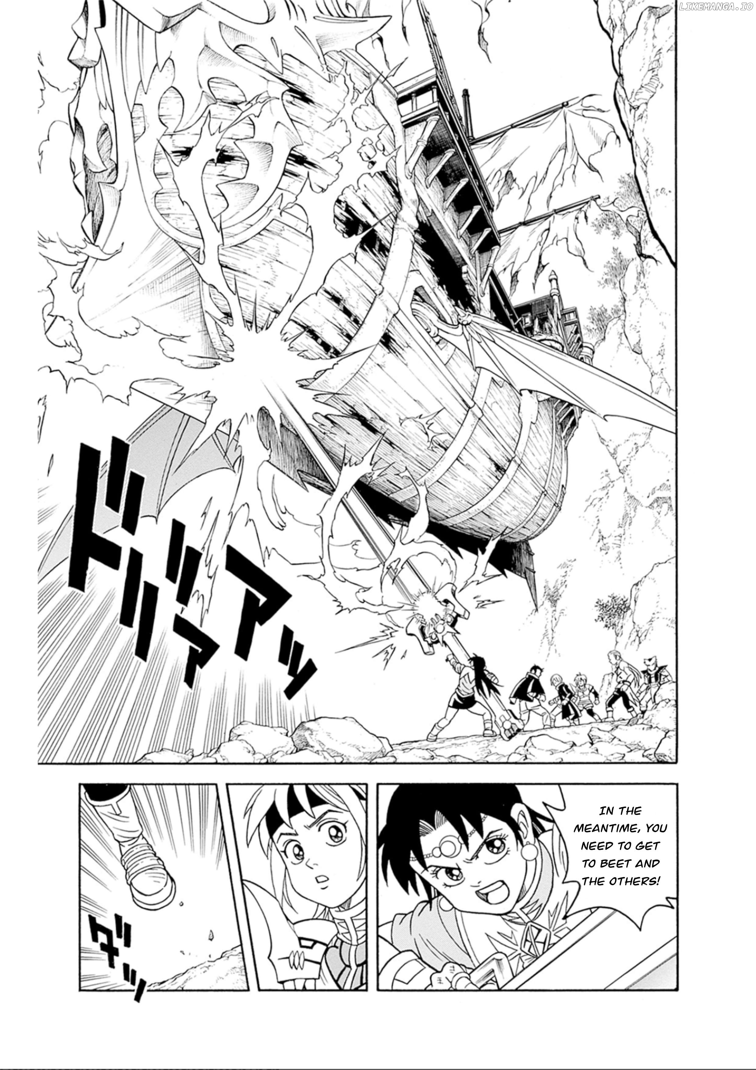 Beet The Vandel Buster Chapter 69 - page 3