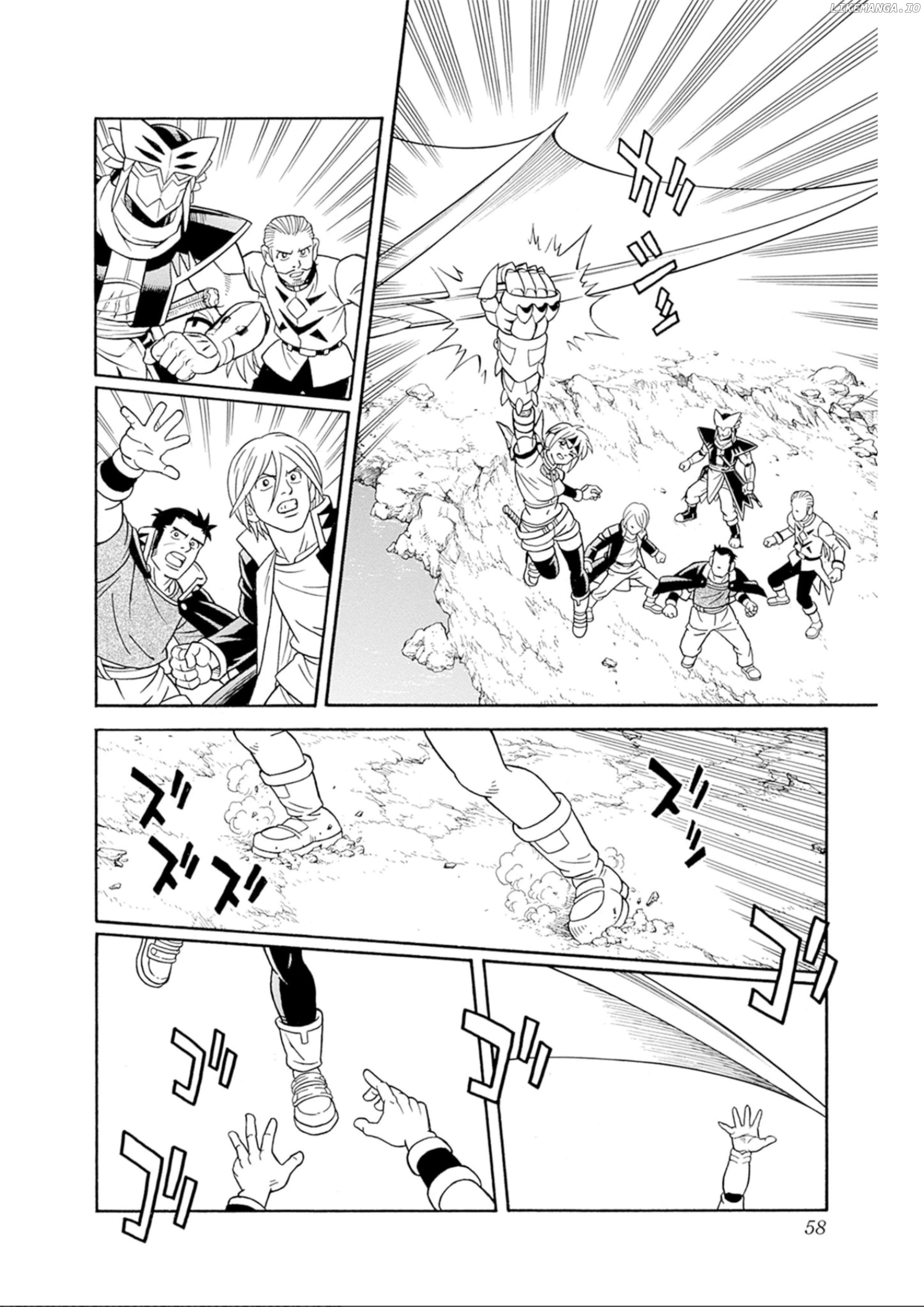 Beet The Vandel Buster Chapter 69 - page 4