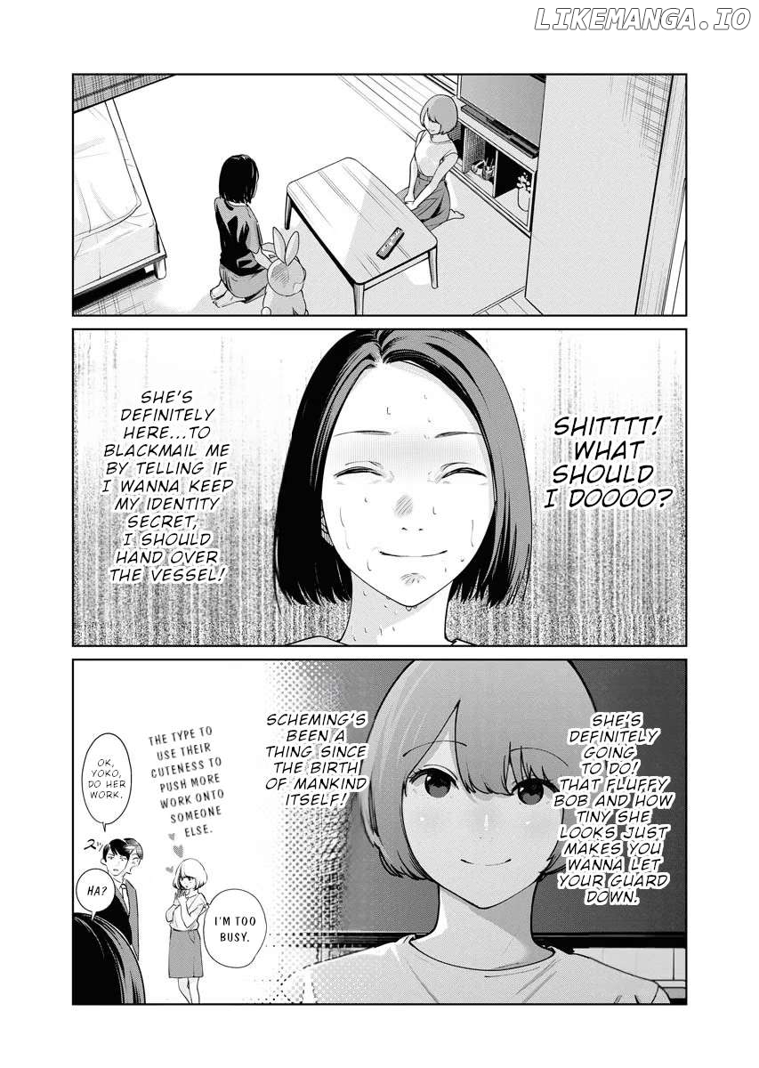 Mahou Shoujo Misoji Chapter 9 - page 6