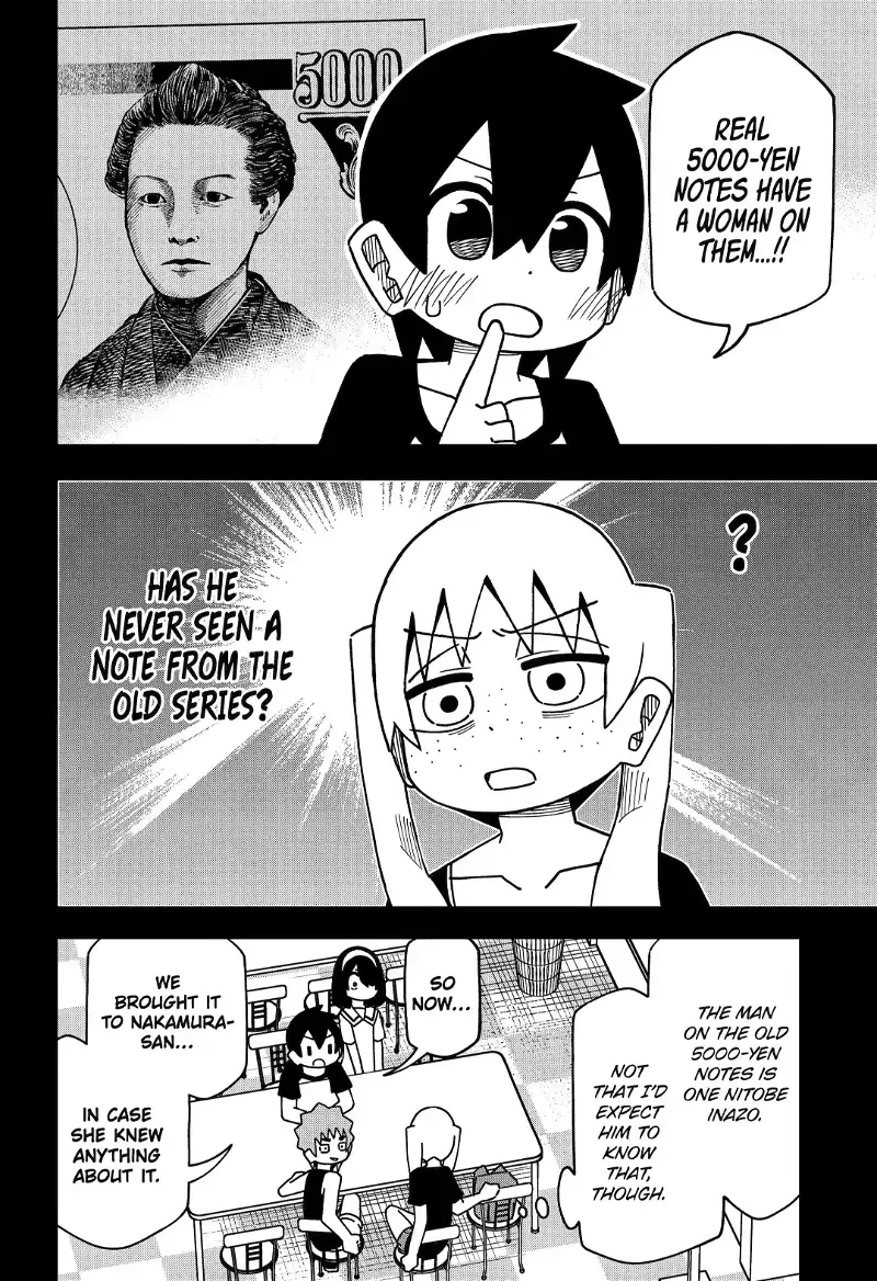 The Clueless Transfer Student is Assertive Chapter 146.1 - page 5