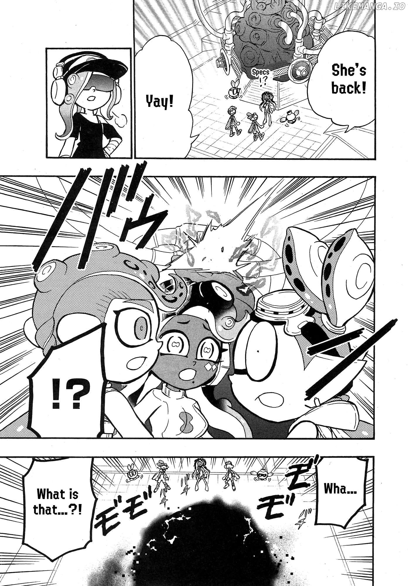 Splatoon - Manga Chapter 84 - page 13