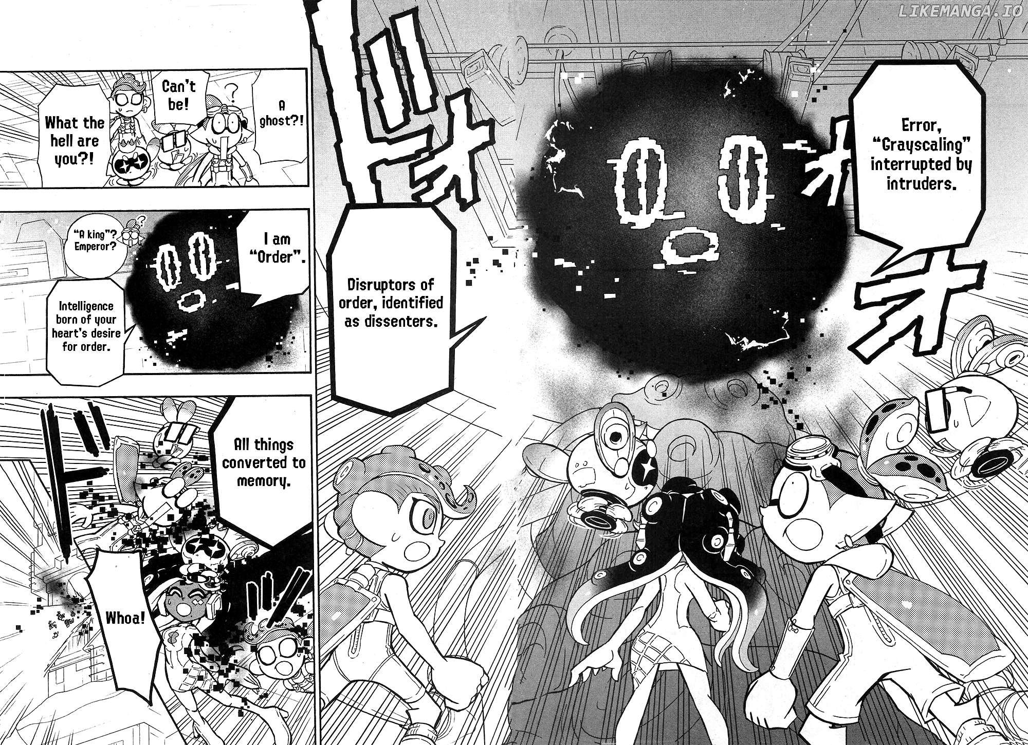 Splatoon - Manga Chapter 84 - page 14