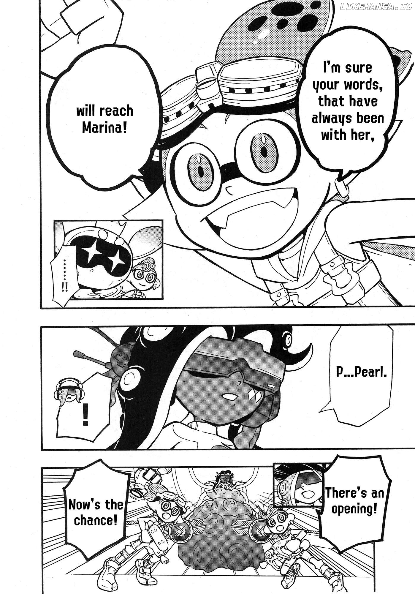 Splatoon - Manga Chapter 84 - page 9