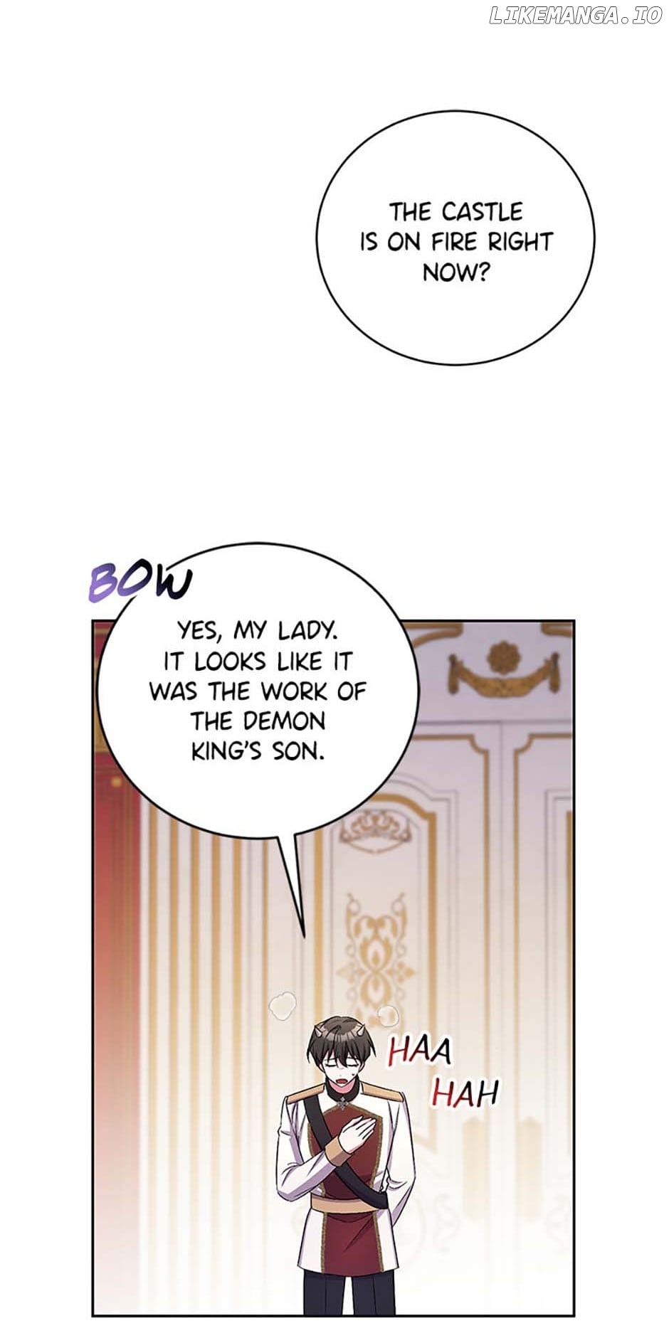 The Demon King's Doll Butler Chapter 43 - page 4