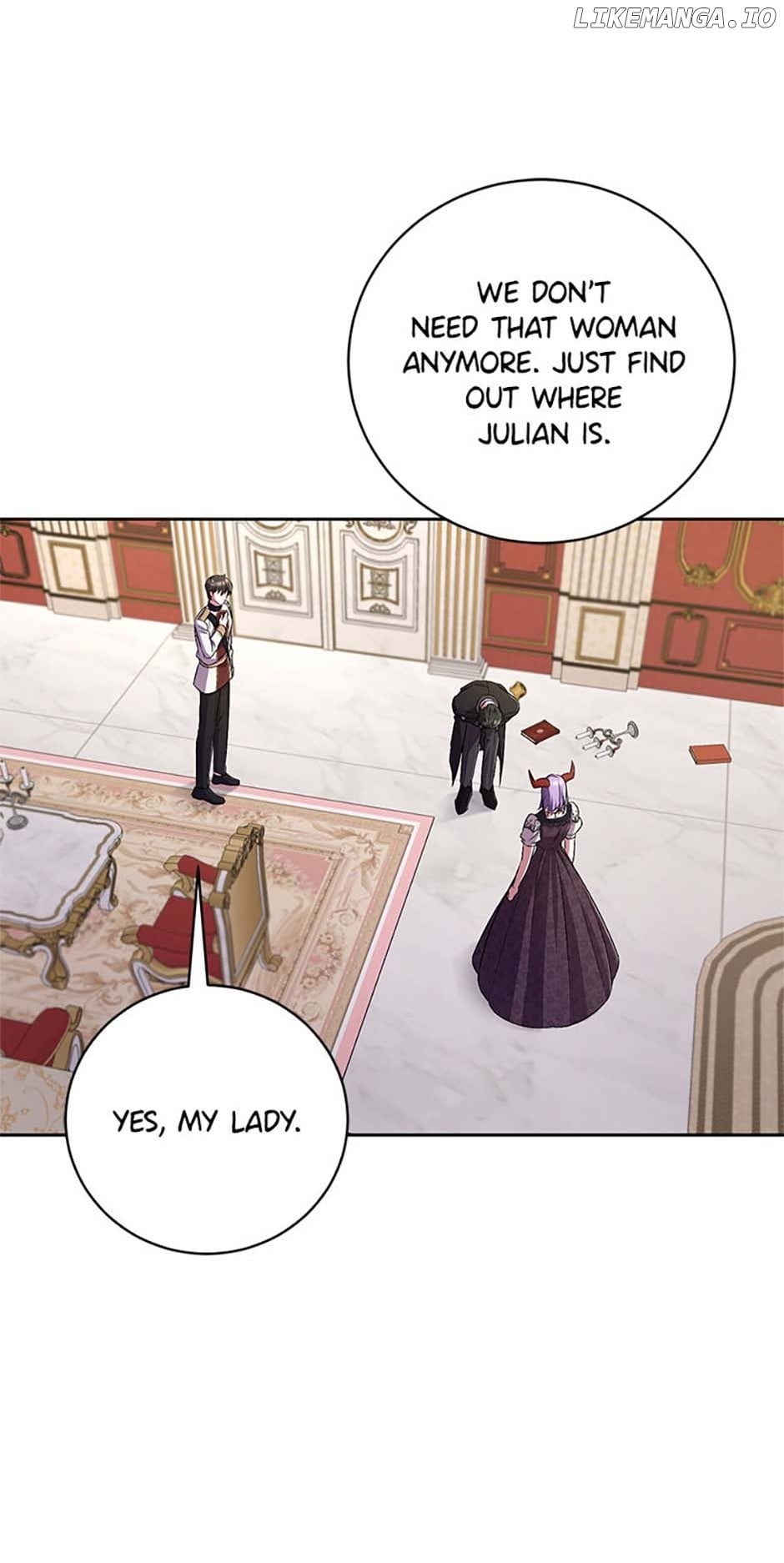 The Demon King's Doll Butler Chapter 43 - page 9