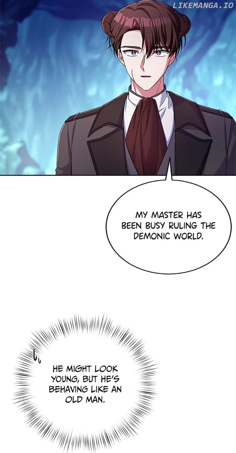 The Demon King's Doll Butler Chapter 43 - page 63