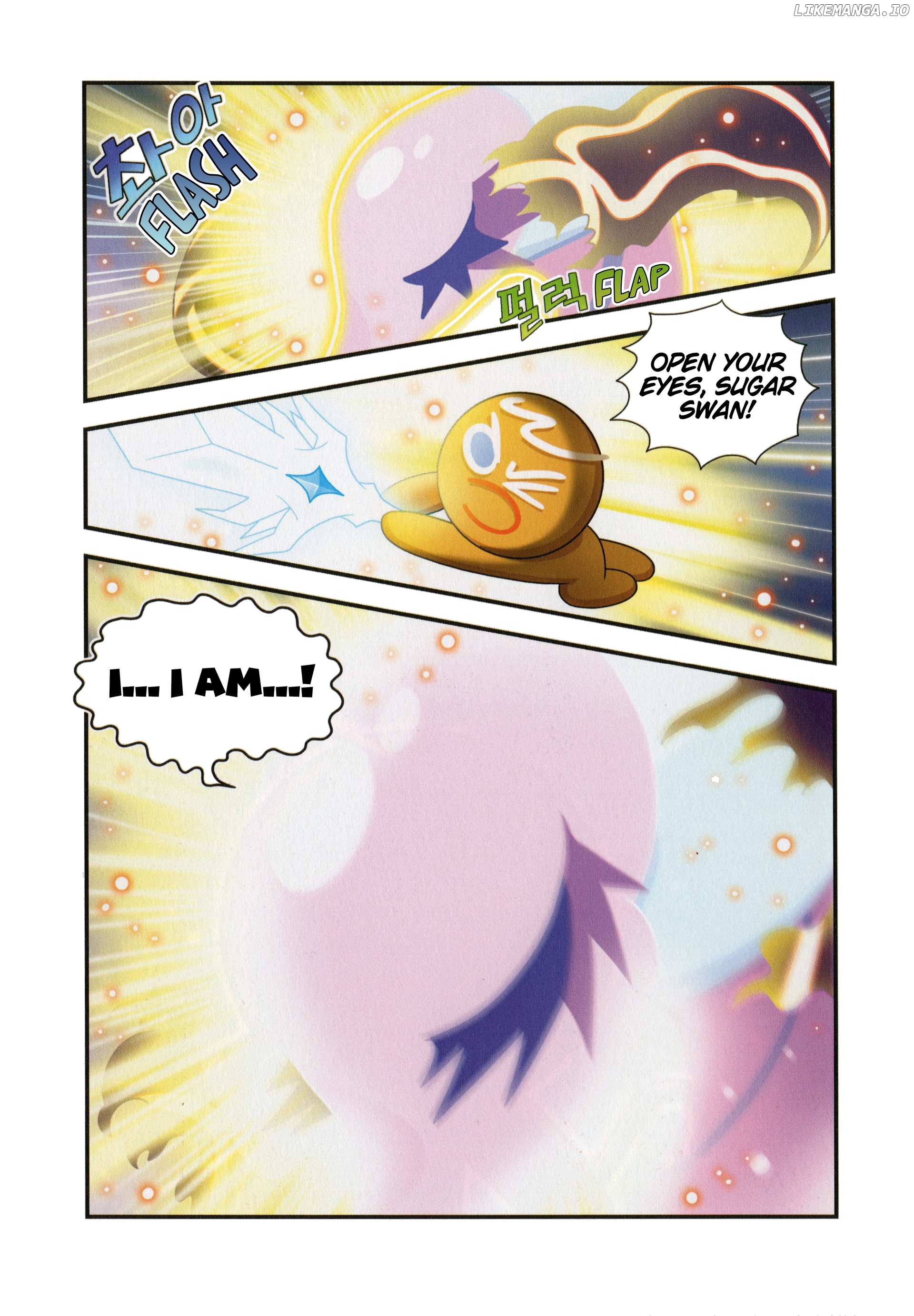 Cookie Run Kingdom Chapter 44 - page 2