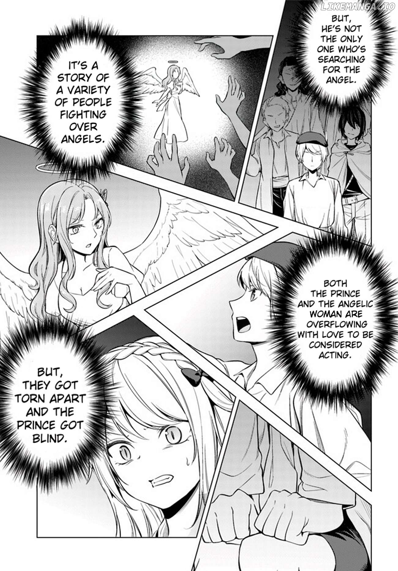 Doro no Bunzai de Watashi dake no Taisetsu wo Ubaouda Nante Chapter 10.1  - page 14