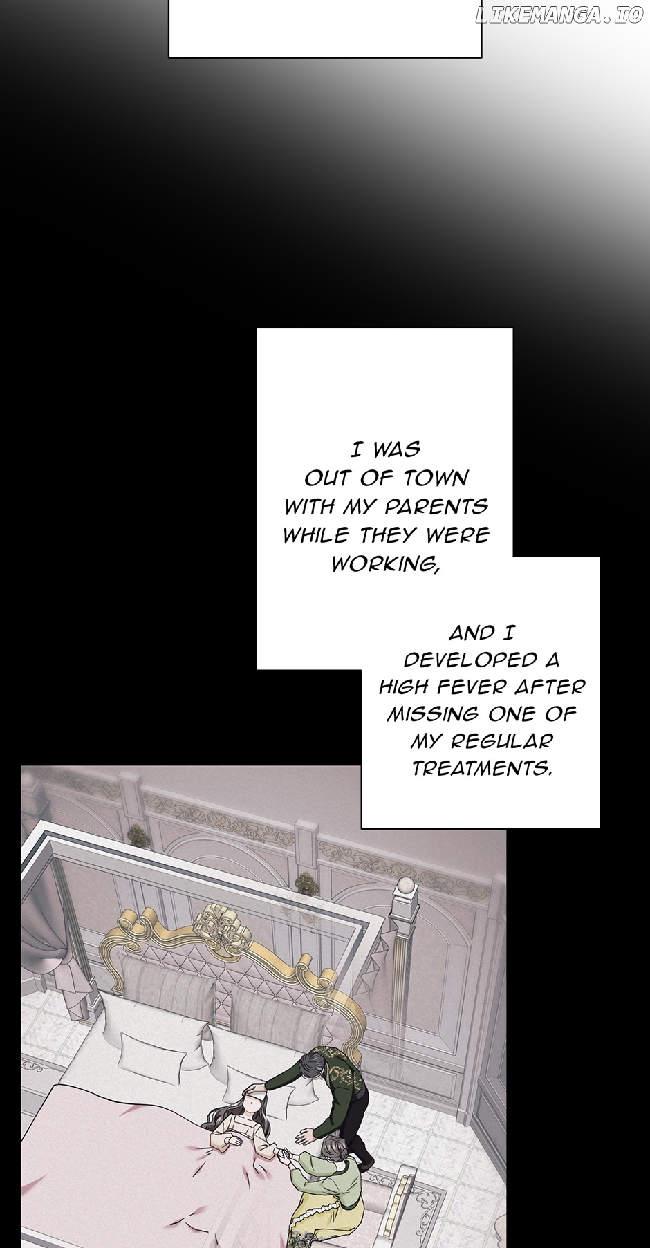 I Married the Enemy Who Killed My Parents Chapter 34 - page 4