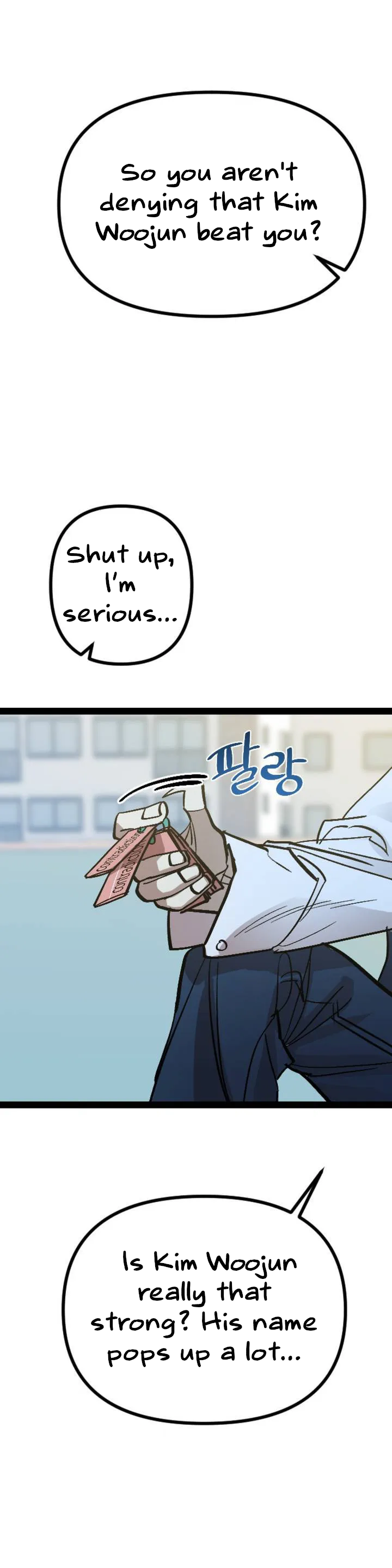 Be strong! Lee Seoyoung Chapter 4 - page 46