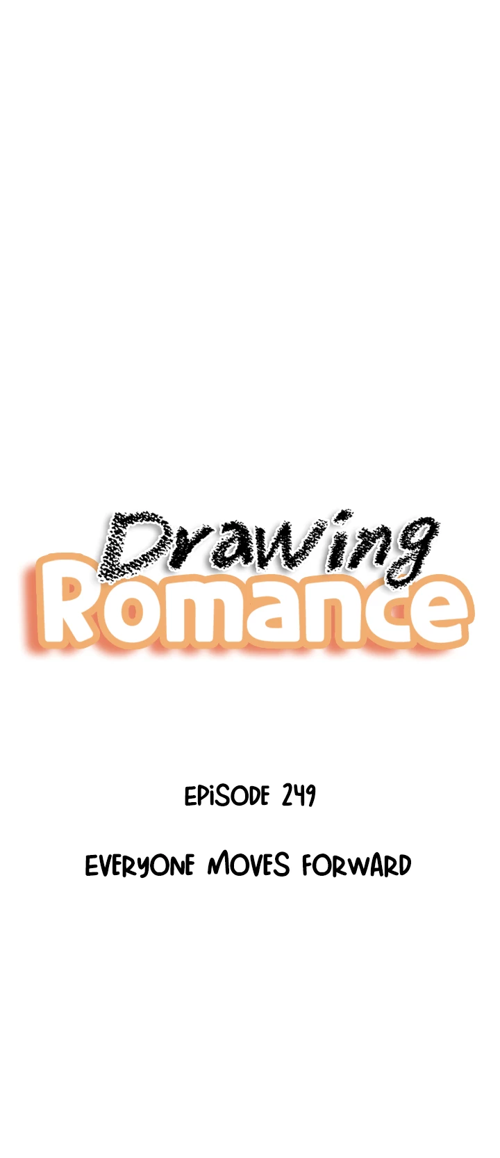 Drawing Romance Chapter 249 - page 7