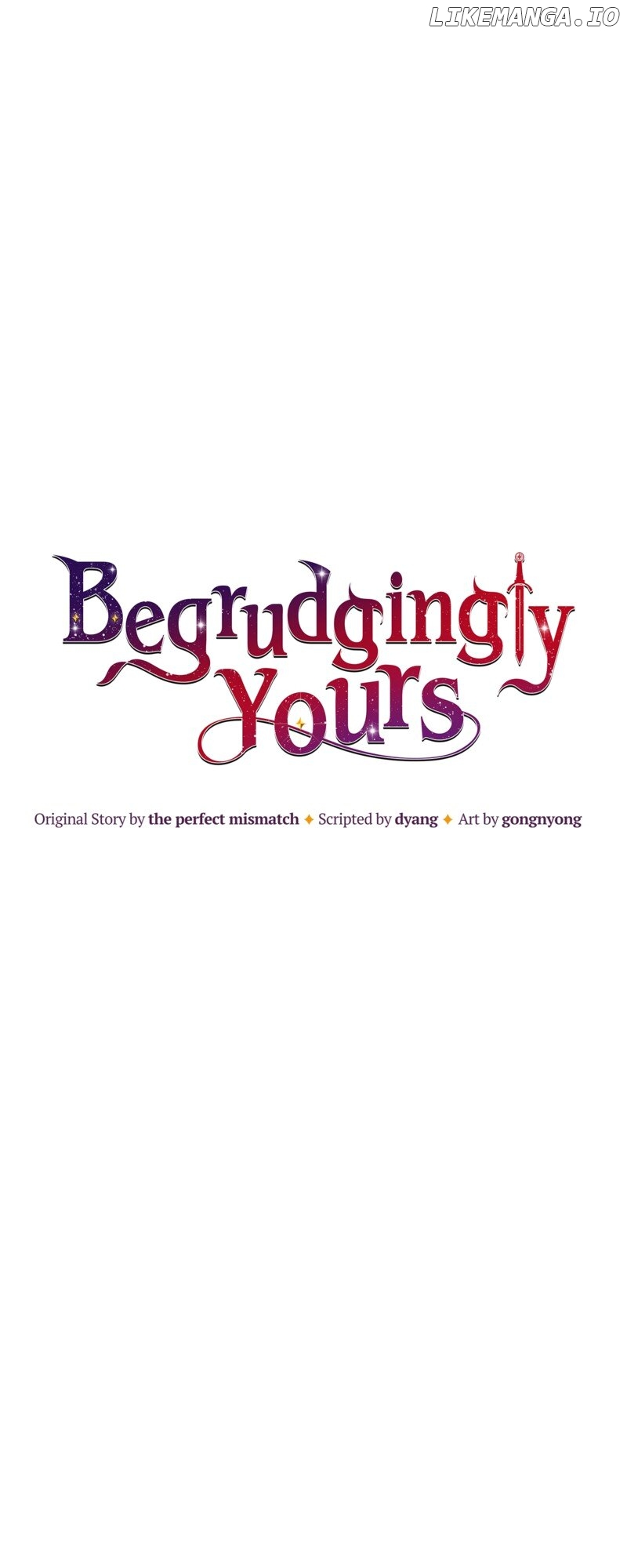 Begrudgingly Yours Chapter 35 - page 28