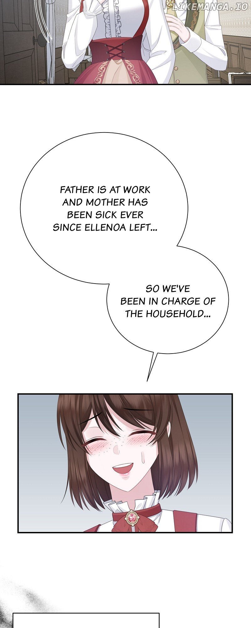 When Cinderella's Magic Fades Away Chapter 34 - page 5