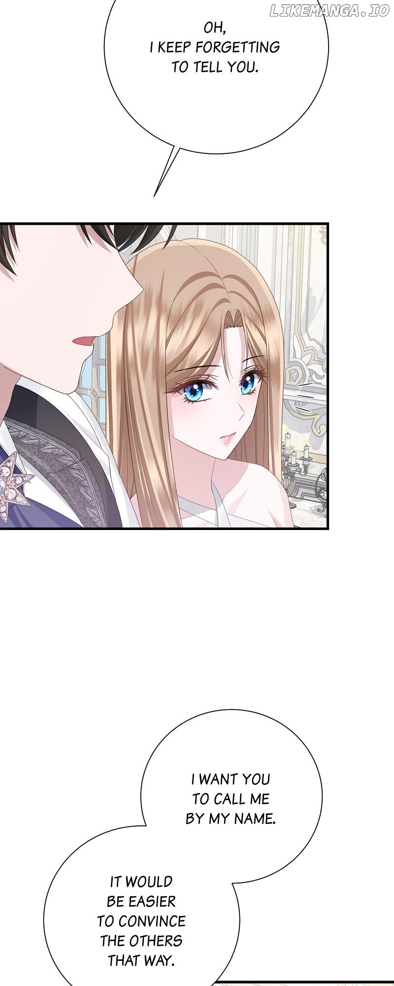 When Cinderella's Magic Fades Away Chapter 36 - page 36