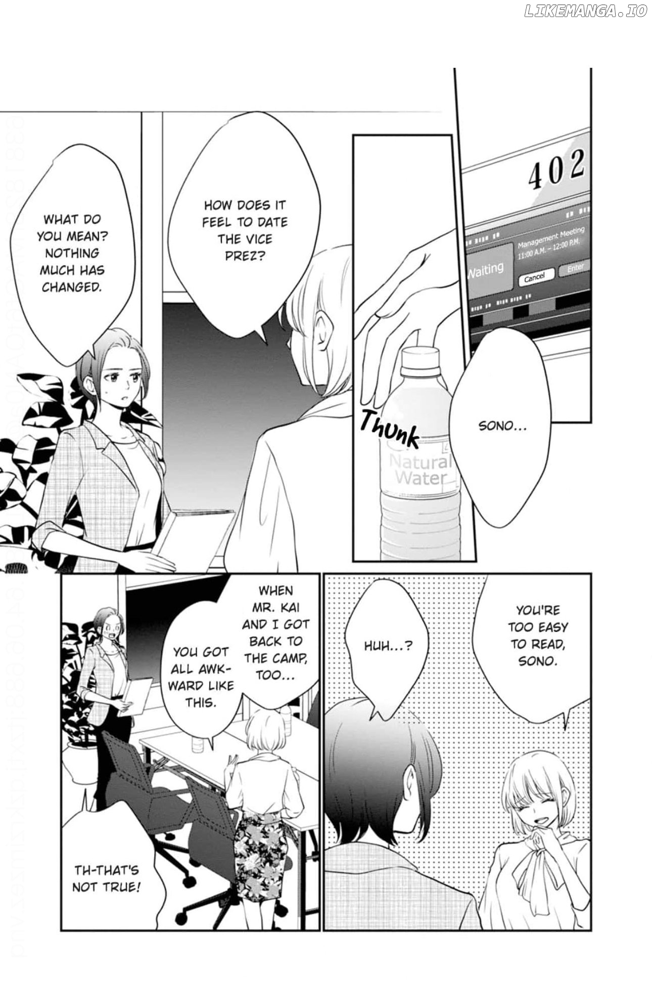 Eyeing Shiba From Next Door Chapter 27 - page 13