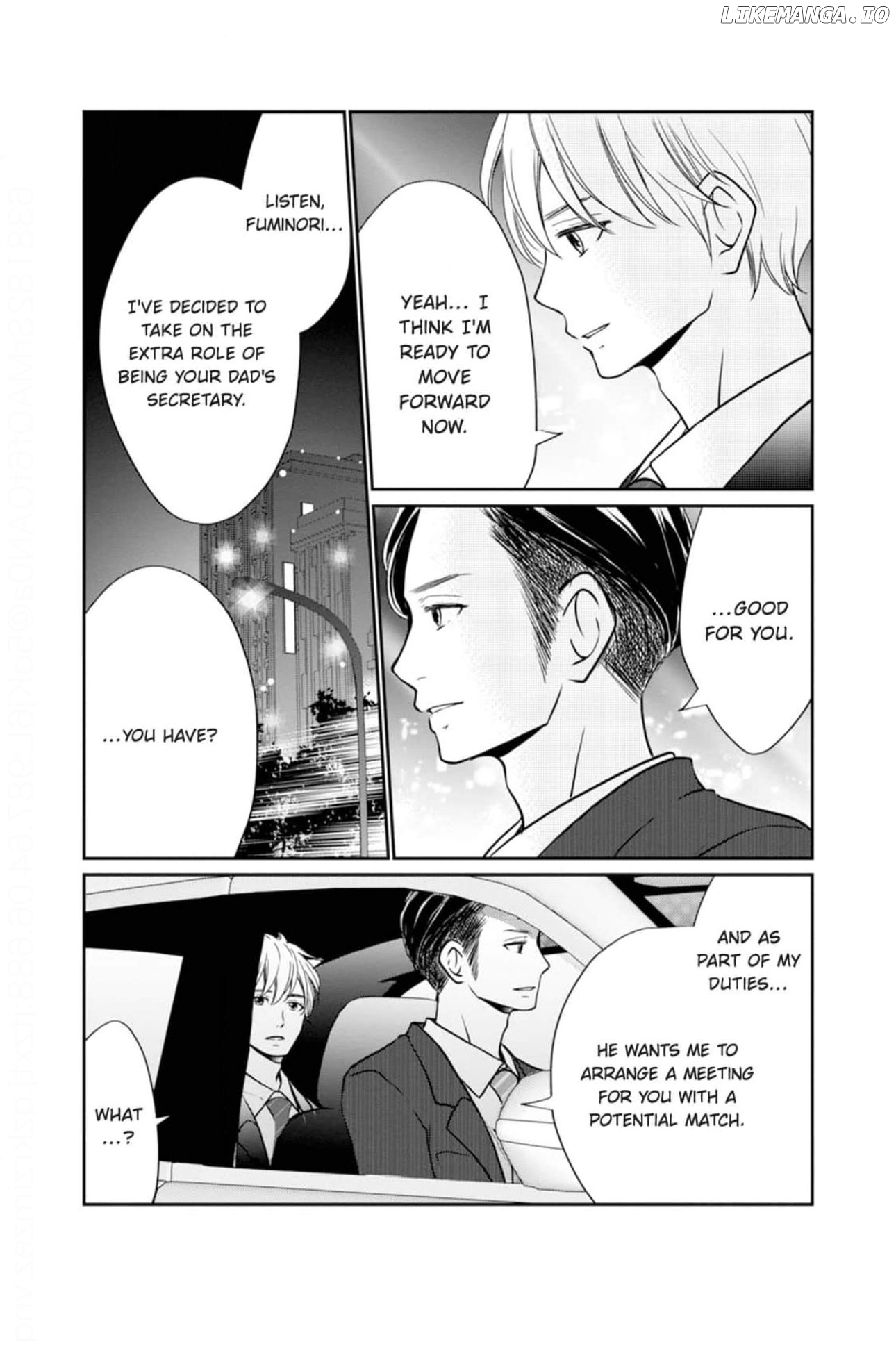 Eyeing Shiba From Next Door Chapter 27 - page 24