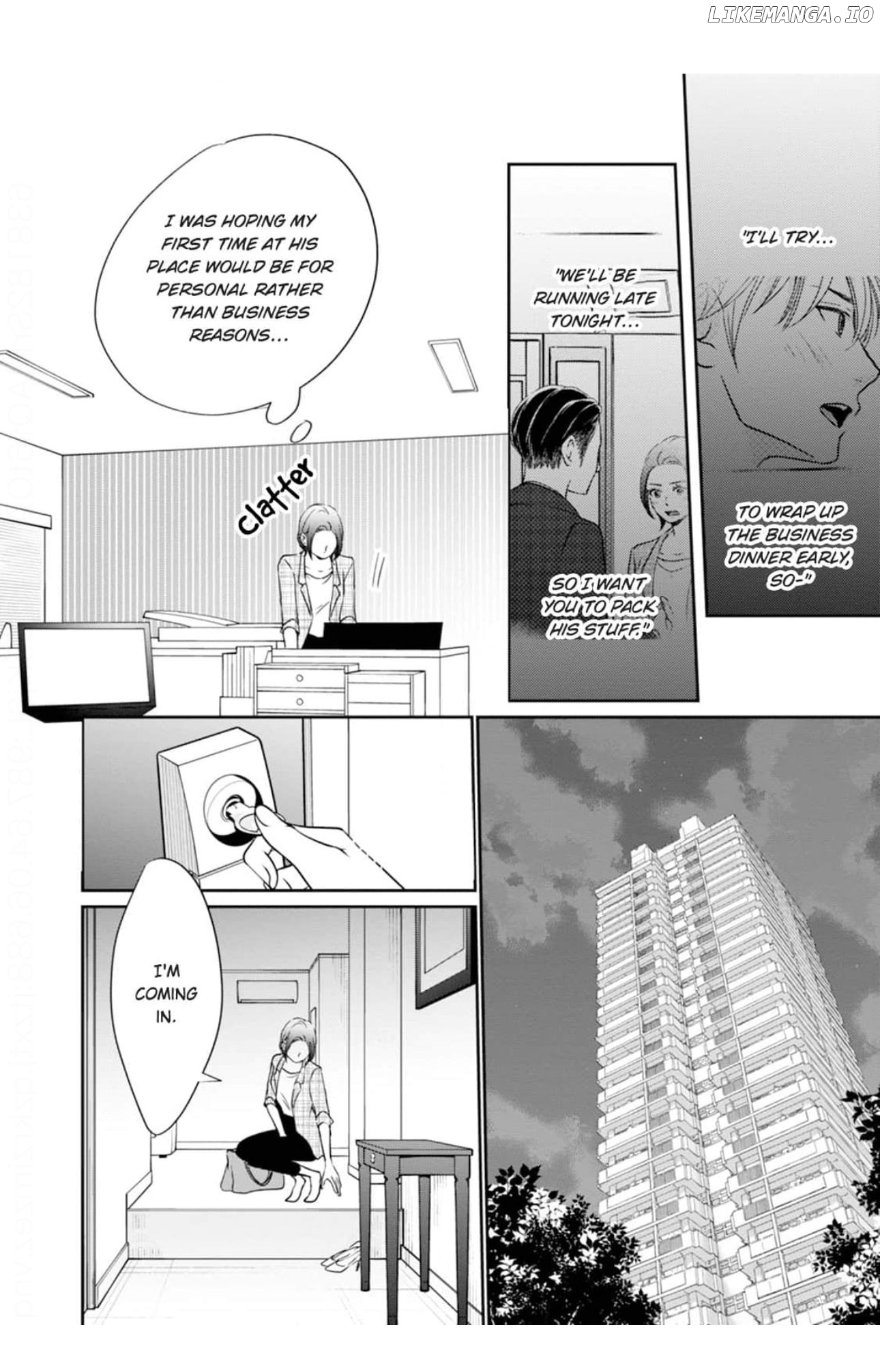 Eyeing Shiba From Next Door Chapter 27 - page 27