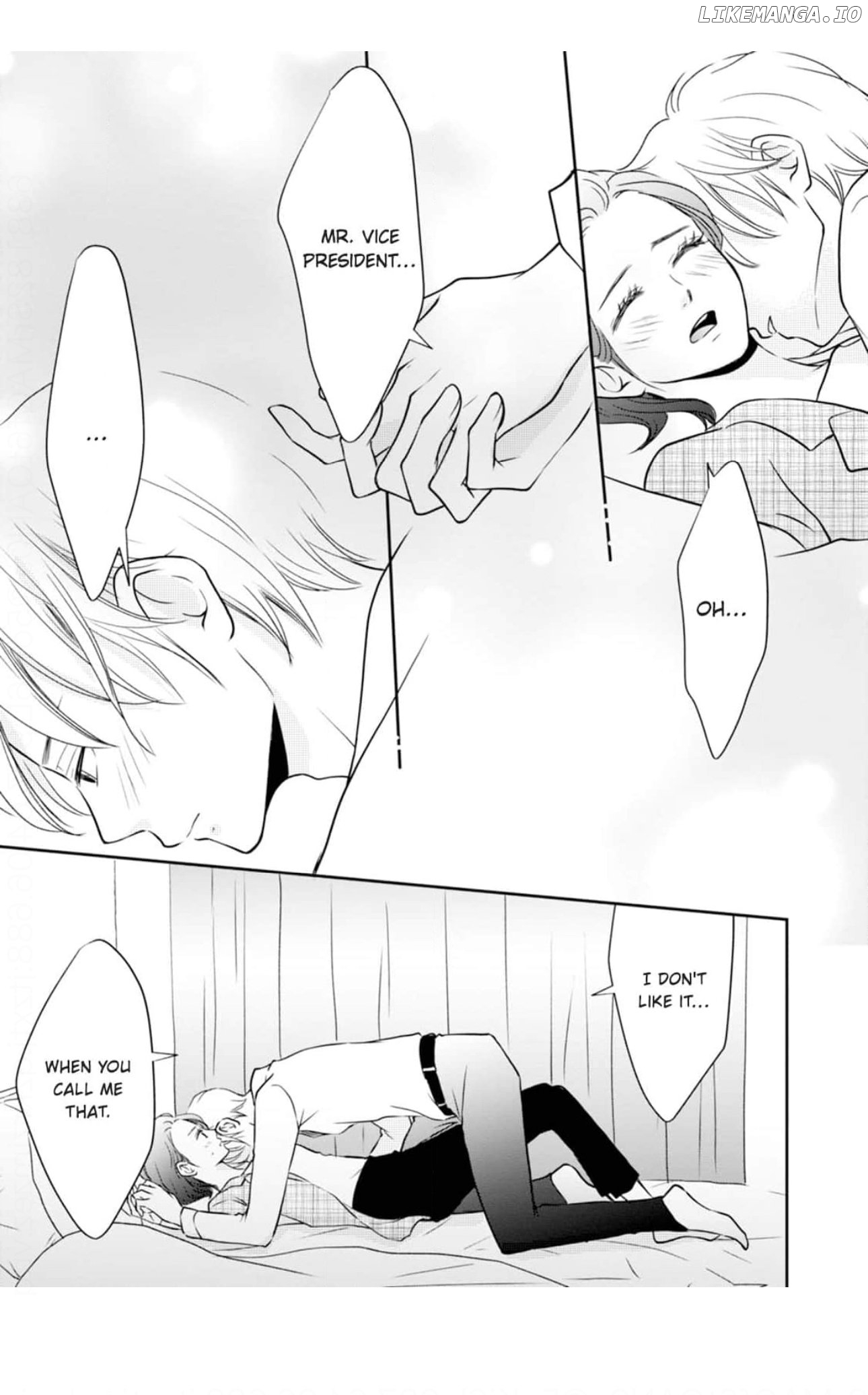 Eyeing Shiba From Next Door Chapter 27 - page 39