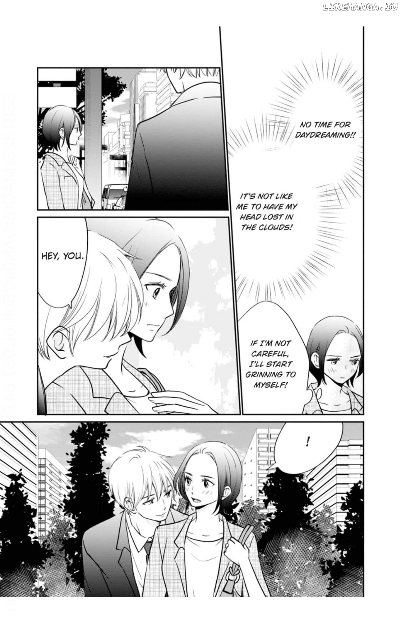 Eyeing Shiba From Next Door Chapter 27 - page 5