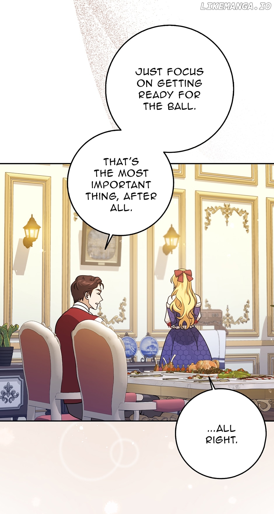 Cinderella Disappeared Chapter 33 - page 12