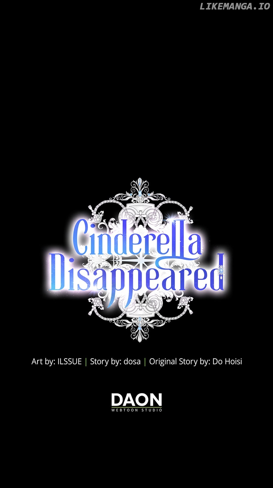 Cinderella Disappeared Chapter 33 - page 66