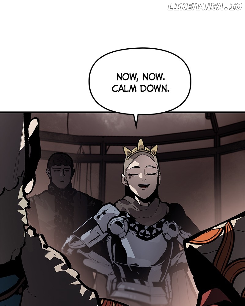 Dead Knight Gunther Chapter 78 - page 74