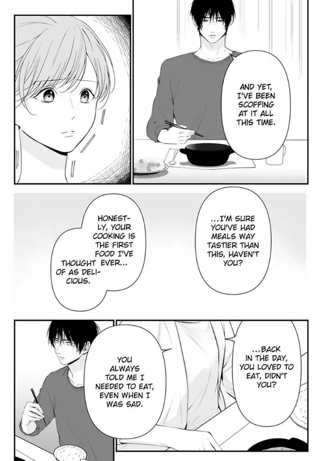 Our Marriage is Broken Chapter 12 - page 11