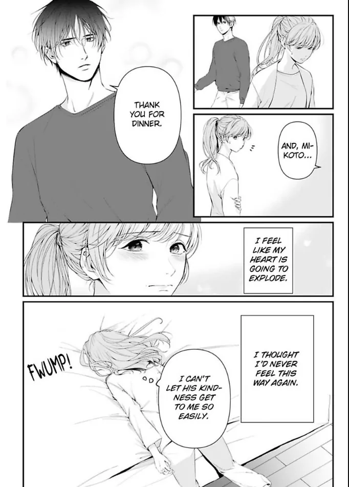 Our Marriage is Broken Chapter 12 - page 16