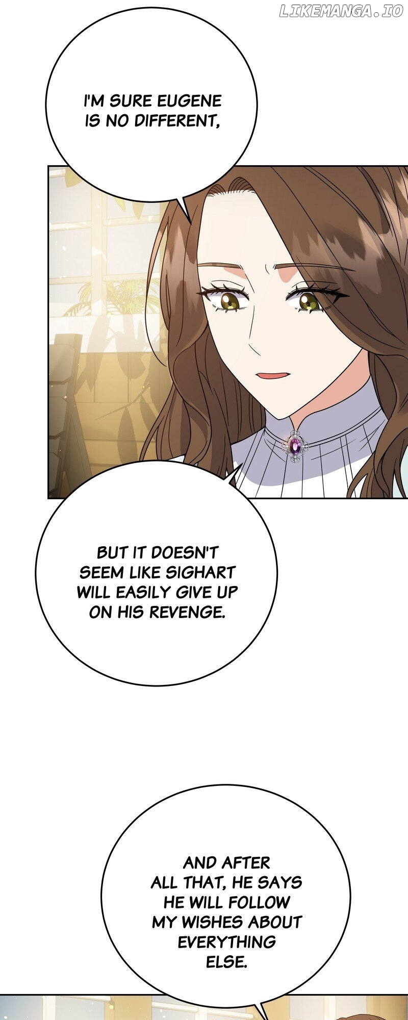 The Villainess Once Said Chapter 45 - page 29